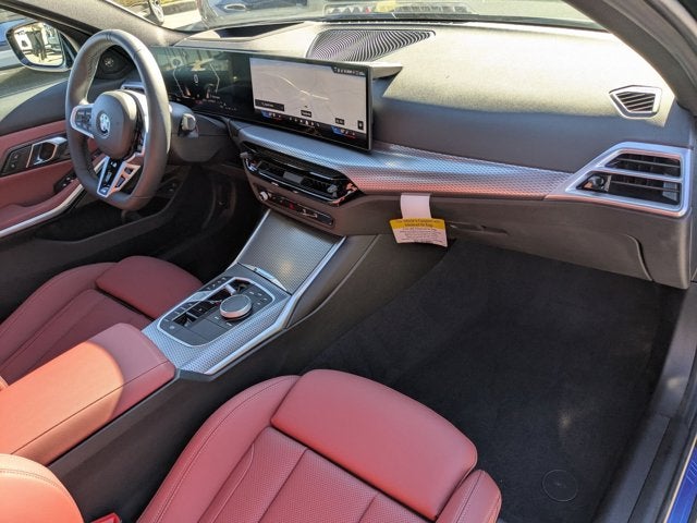 2026 BMW 3 Series 330i NA xDrive