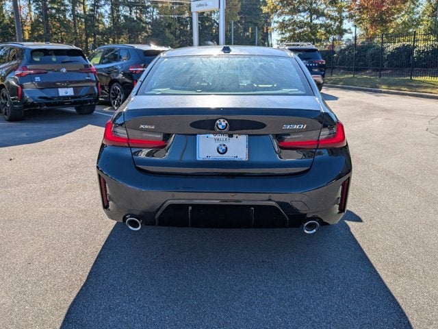 2026 BMW 3 Series 330i NA xDrive