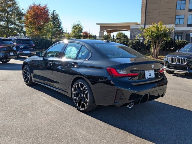 2026 BMW 3 Series 330i NA xDrive