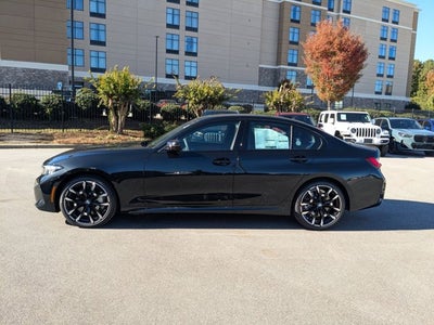 2026 BMW 3 Series 330i NA xDrive