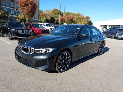 2026 BMW 3 Series 330i NA xDrive