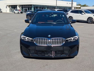 2026 BMW 3 Series 330i NA xDrive