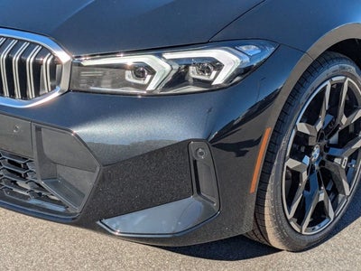 2026 BMW 3 Series 330i NA xDrive