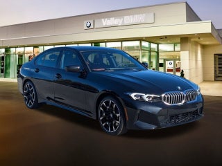 2026 BMW 3 Series 330i NA xDrive