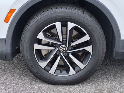 2022 Volkswagen Tiguan S