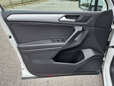2022 Volkswagen Tiguan S