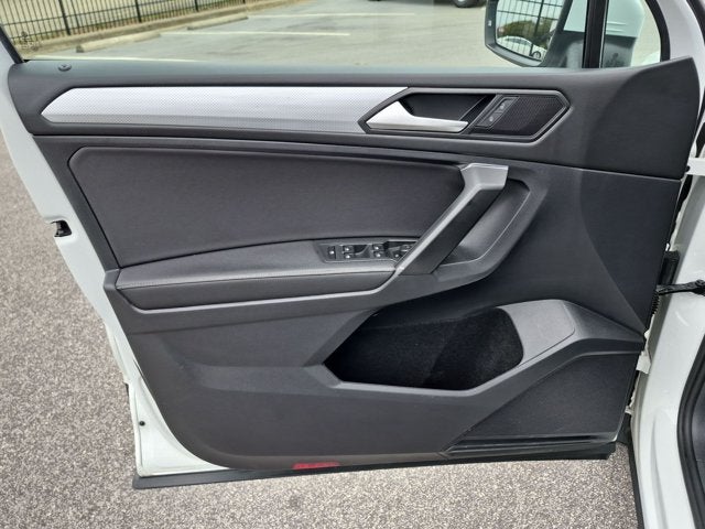 2022 Volkswagen Tiguan S