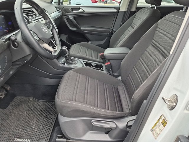 2022 Volkswagen Tiguan S