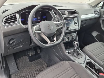 2022 Volkswagen Tiguan S