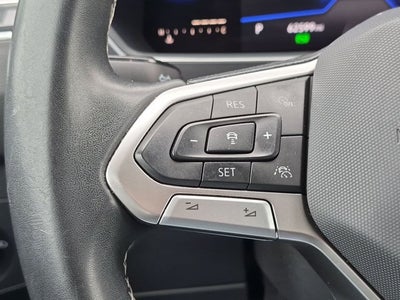 2022 Volkswagen Tiguan S