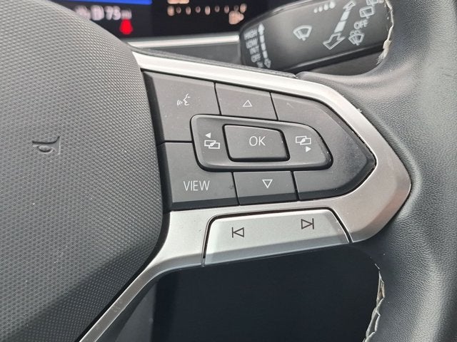 2022 Volkswagen Tiguan S