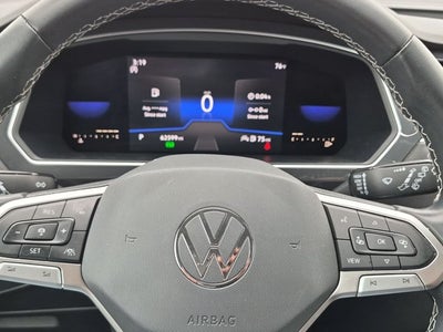 2022 Volkswagen Tiguan S