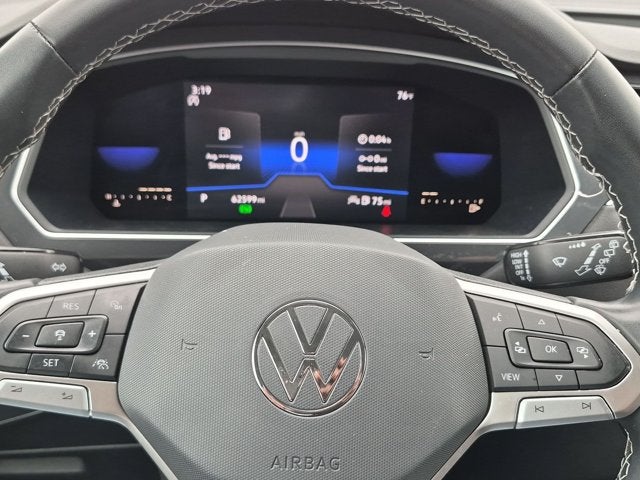 2022 Volkswagen Tiguan S