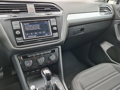 2022 Volkswagen Tiguan S