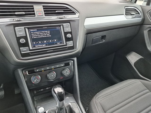 2022 Volkswagen Tiguan S
