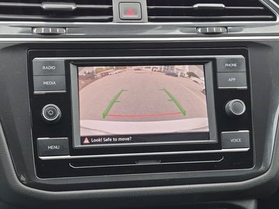2022 Volkswagen Tiguan S