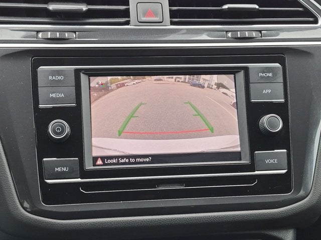 2022 Volkswagen Tiguan S