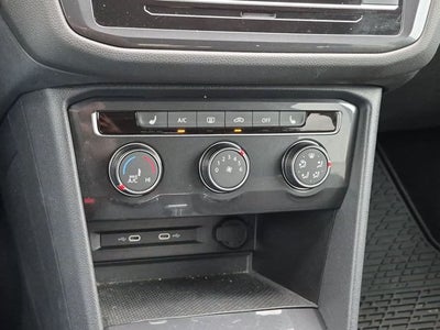 2022 Volkswagen Tiguan S