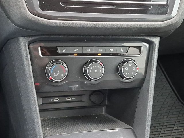 2022 Volkswagen Tiguan S