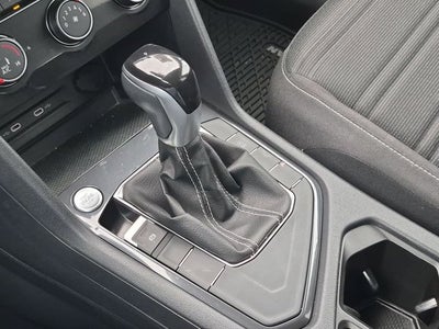2022 Volkswagen Tiguan S