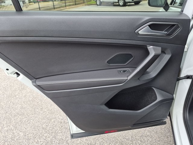2022 Volkswagen Tiguan S