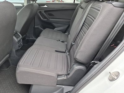 2022 Volkswagen Tiguan S