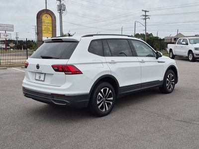 2022 Volkswagen Tiguan S