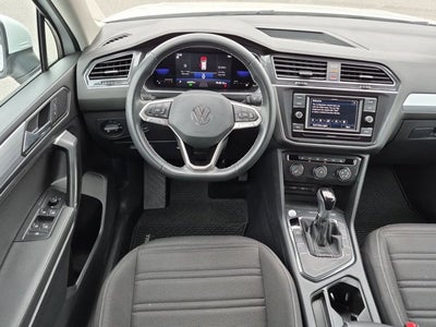 2022 Volkswagen Tiguan S
