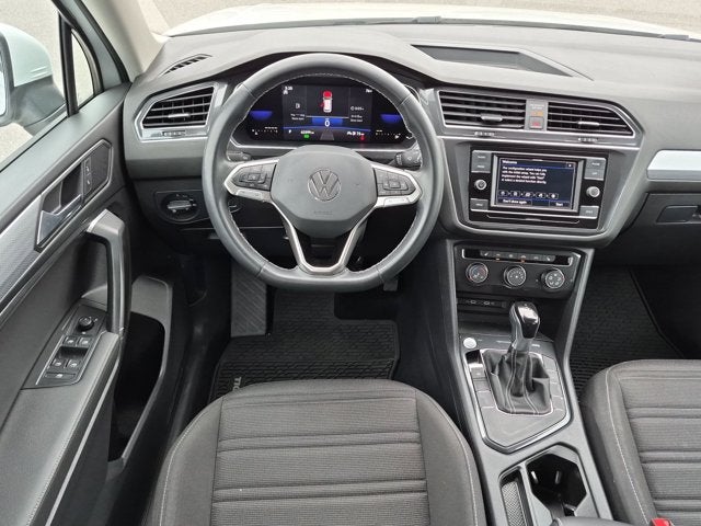 2022 Volkswagen Tiguan S