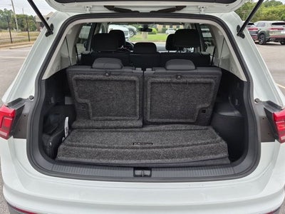 2022 Volkswagen Tiguan S