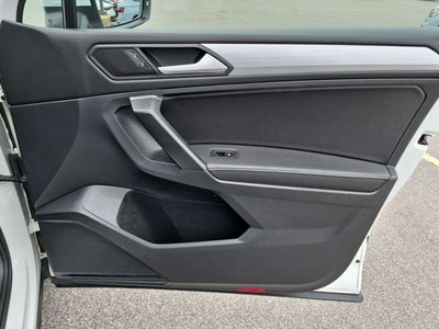 2022 Volkswagen Tiguan S