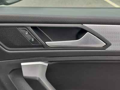 2022 Volkswagen Tiguan S