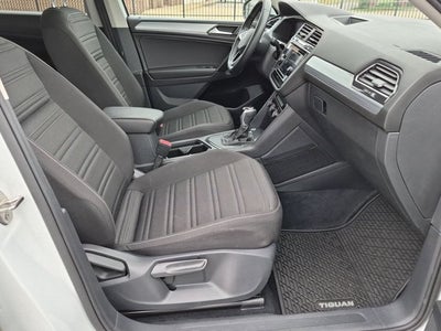 2022 Volkswagen Tiguan S
