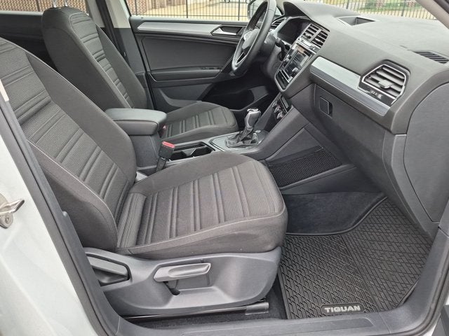 2022 Volkswagen Tiguan S