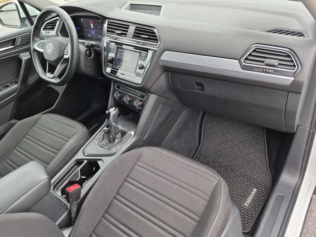 2022 Volkswagen Tiguan S