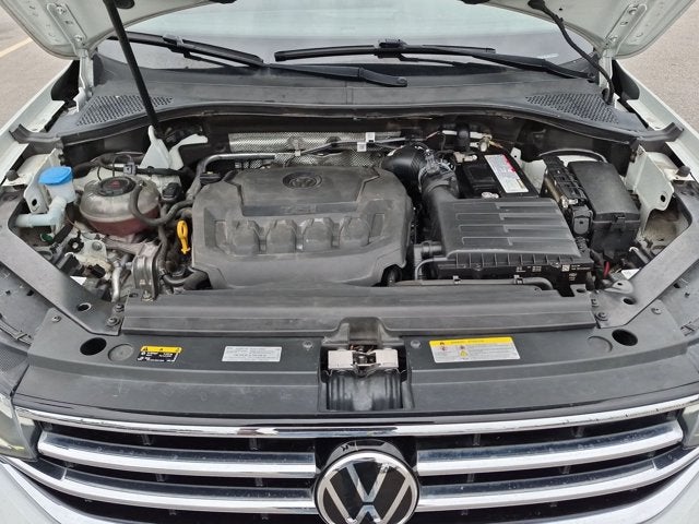 2022 Volkswagen Tiguan S
