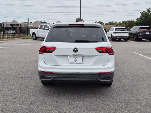 2022 Volkswagen Tiguan S
