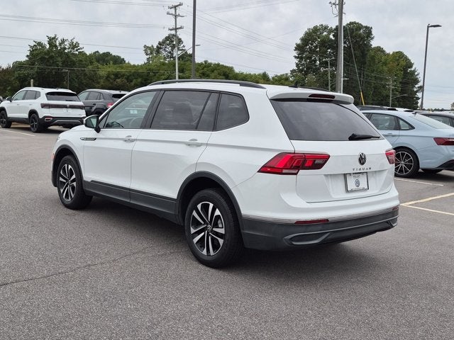 2022 Volkswagen Tiguan S