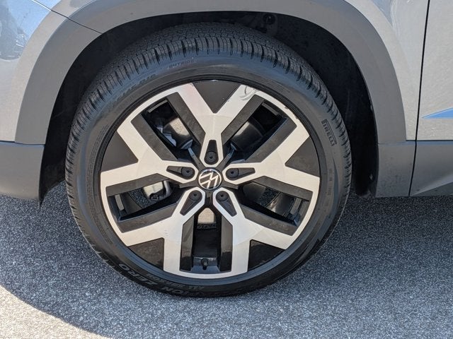 2022 Volkswagen Taos SEL