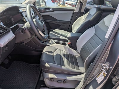 2022 Volkswagen Taos SEL