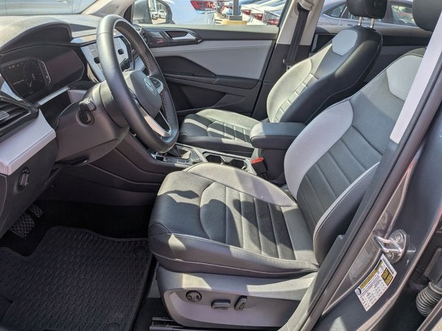 2022 Volkswagen Taos SEL