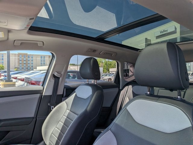 2022 Volkswagen Taos SEL