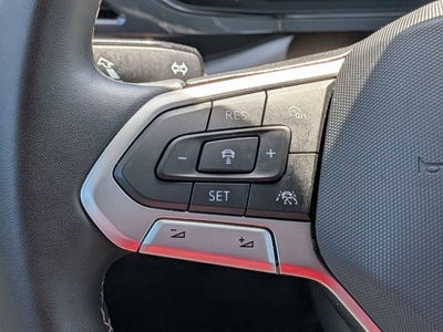 2022 Volkswagen Taos SEL