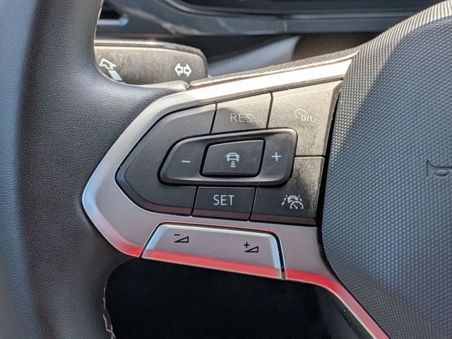 2022 Volkswagen Taos SEL