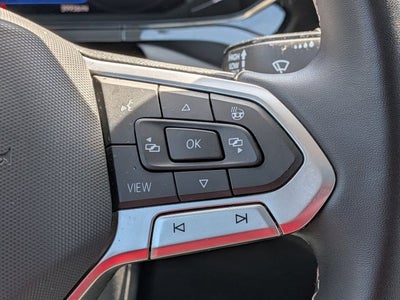 2022 Volkswagen Taos SEL