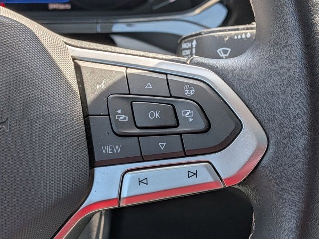 2022 Volkswagen Taos SEL