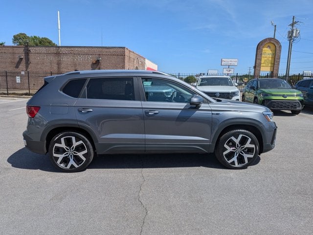 2022 Volkswagen Taos SEL