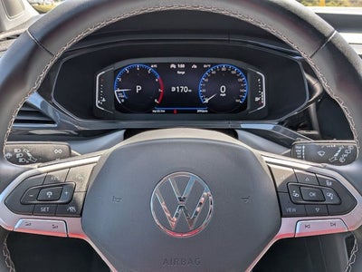 2022 Volkswagen Taos SEL