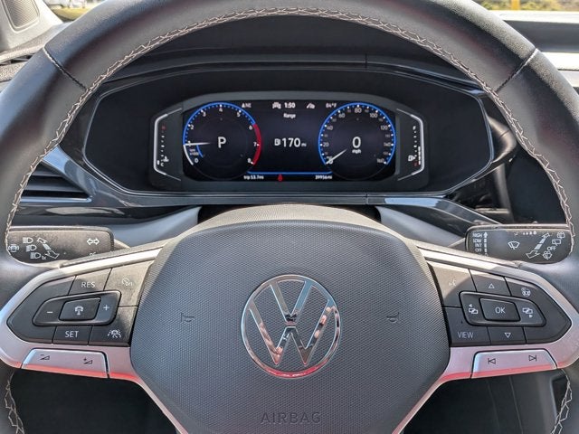 2022 Volkswagen Taos SEL