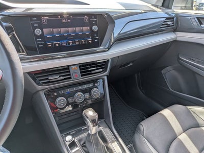 2022 Volkswagen Taos SEL